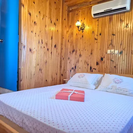 Séjour chez l'habitant Tahtavilla Çıralı