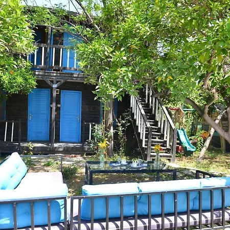 Tahtavilla Homestay *