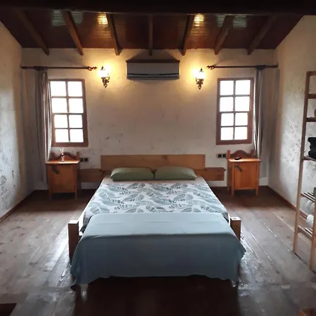 Homestay Tahtavilla Cirali