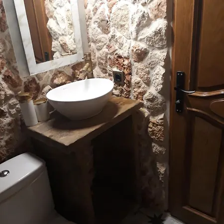 Accommodatie bij particulieren Tahtavilla Çıralı