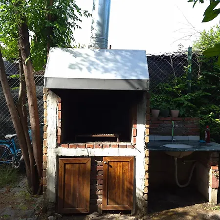 בית אירוח Tahtavilla Çıralı