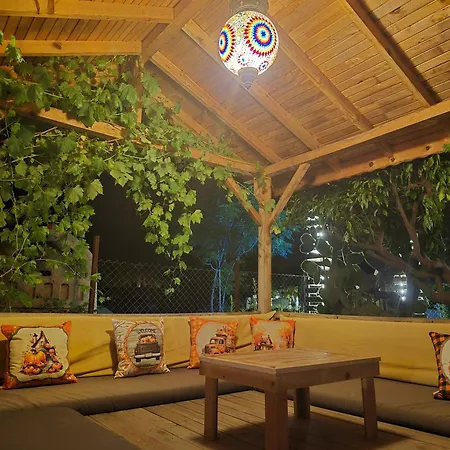 Tahtavilla * Çıralı