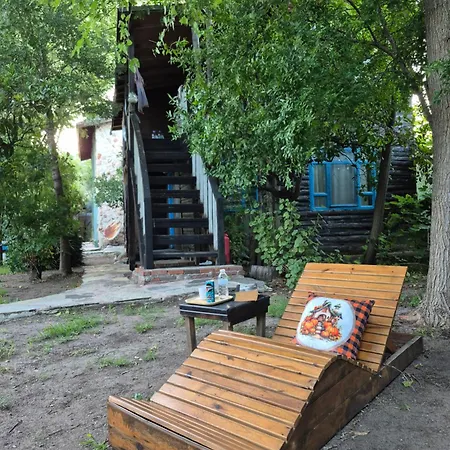 Accommodatie bij particulieren Tahtavilla Çıralı