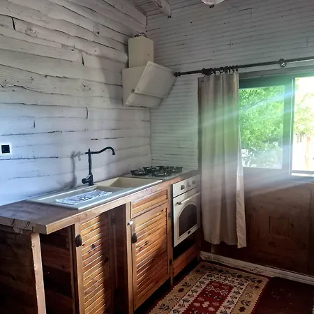 Privatunterkunft Tahtavilla *