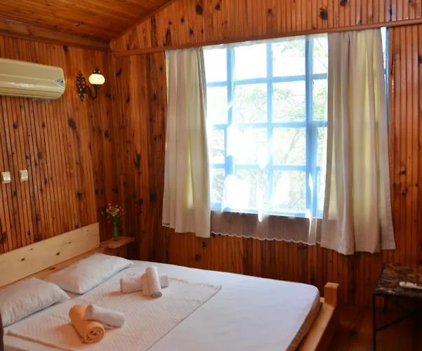 Tahtavilla בית אירוח Çıralı