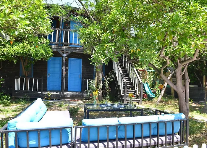 Tahtavilla Privatunterkunft *