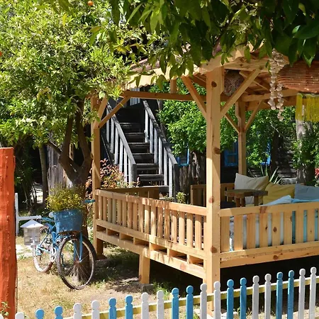 Tahtavilla * Cirali